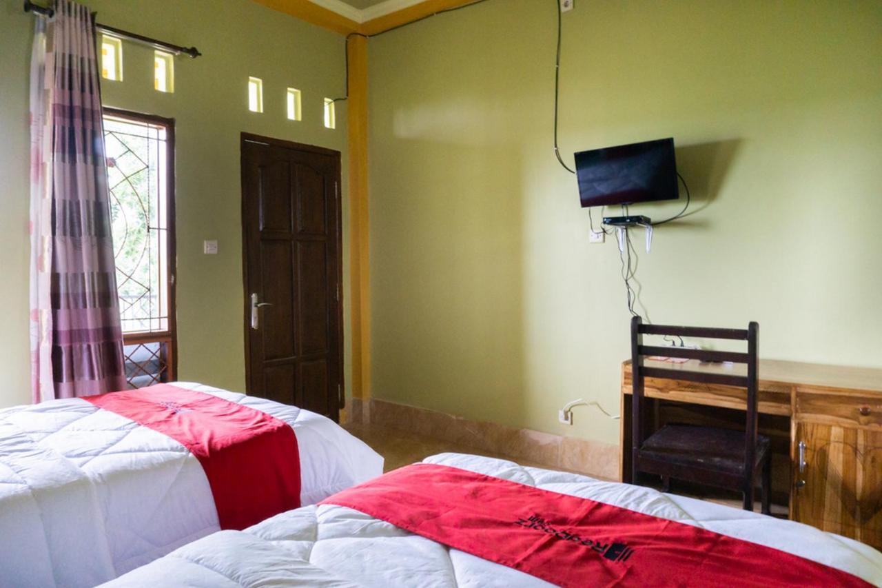 فندق Reddoorz Near Senaru Rinjani المظهر الخارجي الصورة