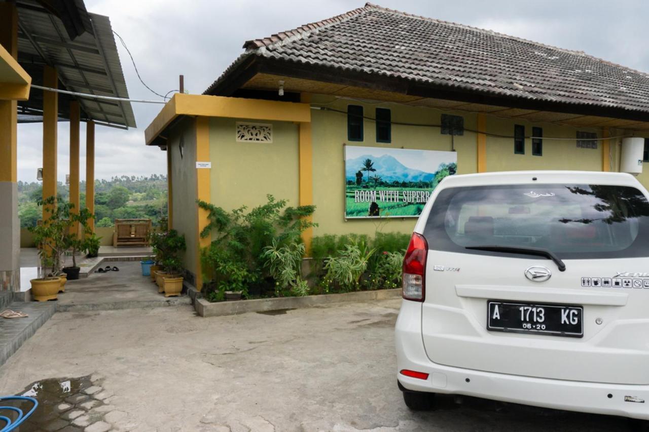 فندق Reddoorz Near Senaru Rinjani المظهر الخارجي الصورة