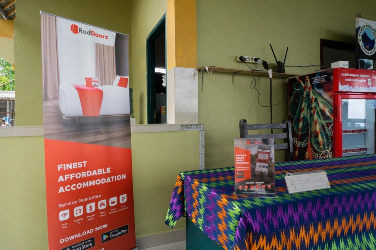 فندق Reddoorz Near Senaru Rinjani المظهر الخارجي الصورة