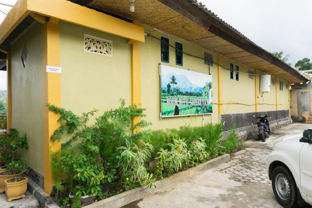 فندق Reddoorz Near Senaru Rinjani المظهر الخارجي الصورة