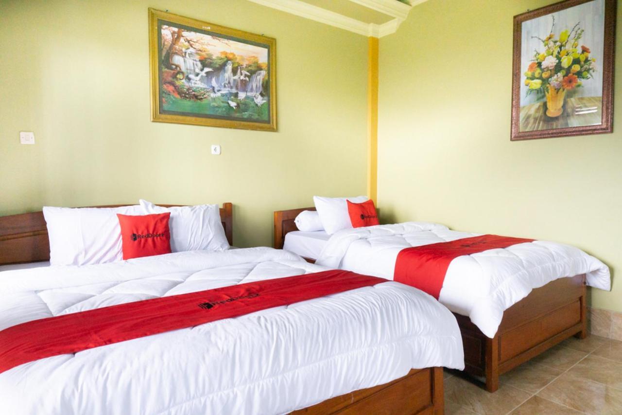 فندق Reddoorz Near Senaru Rinjani المظهر الخارجي الصورة
