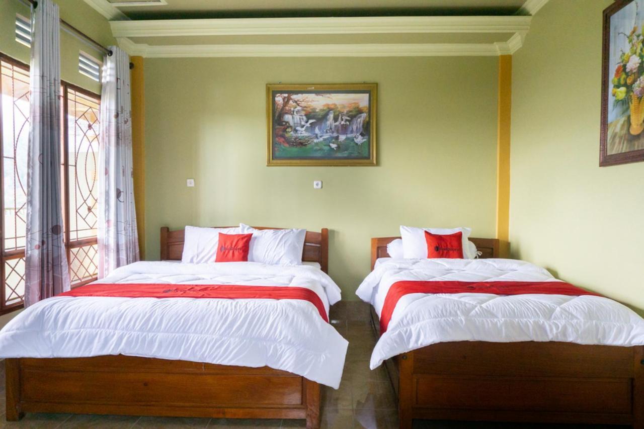 فندق Reddoorz Near Senaru Rinjani المظهر الخارجي الصورة
