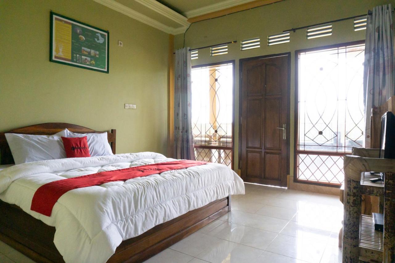فندق Reddoorz Near Senaru Rinjani المظهر الخارجي الصورة