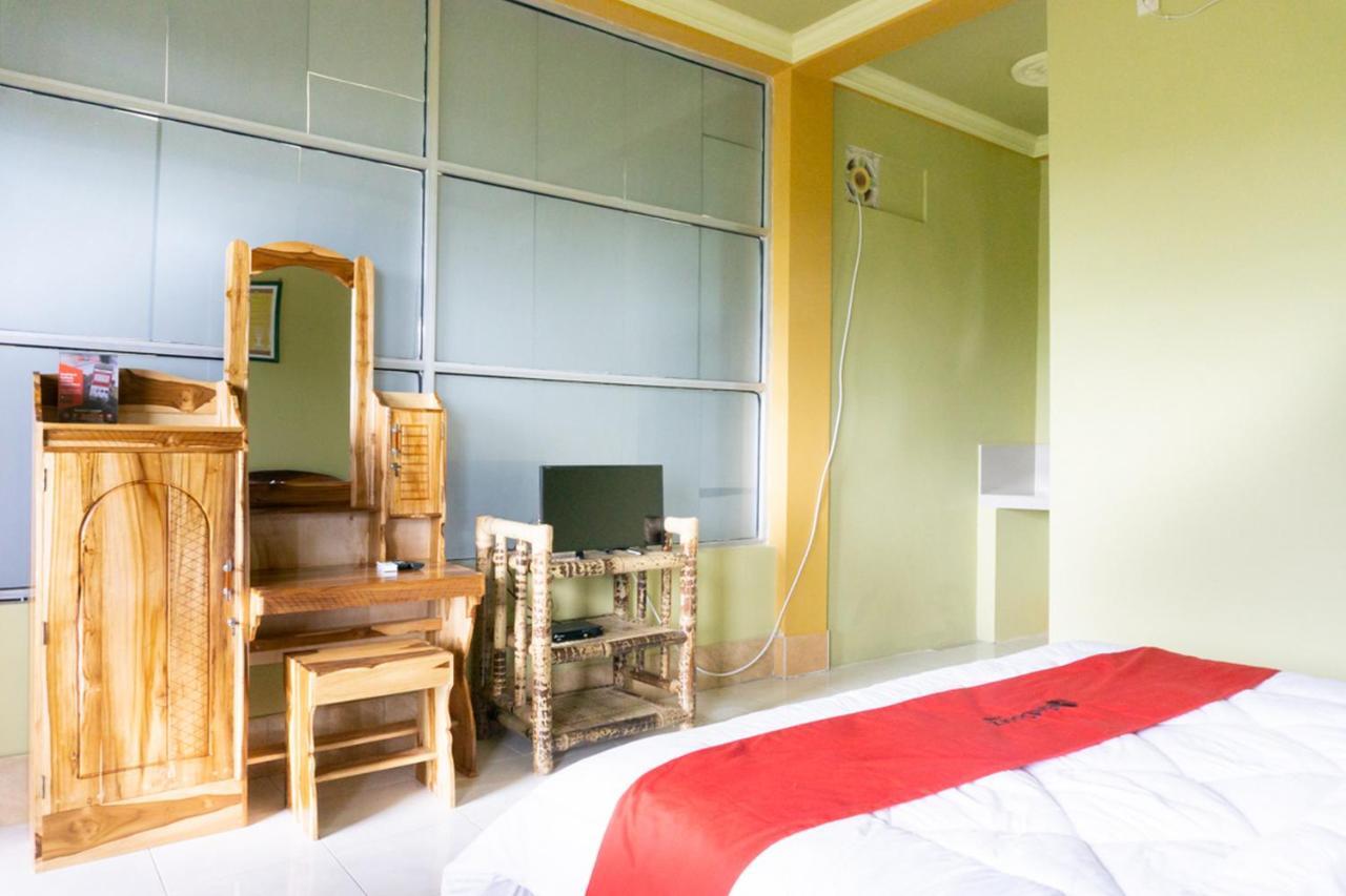 فندق Reddoorz Near Senaru Rinjani المظهر الخارجي الصورة
